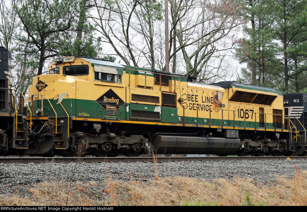 NS 1067